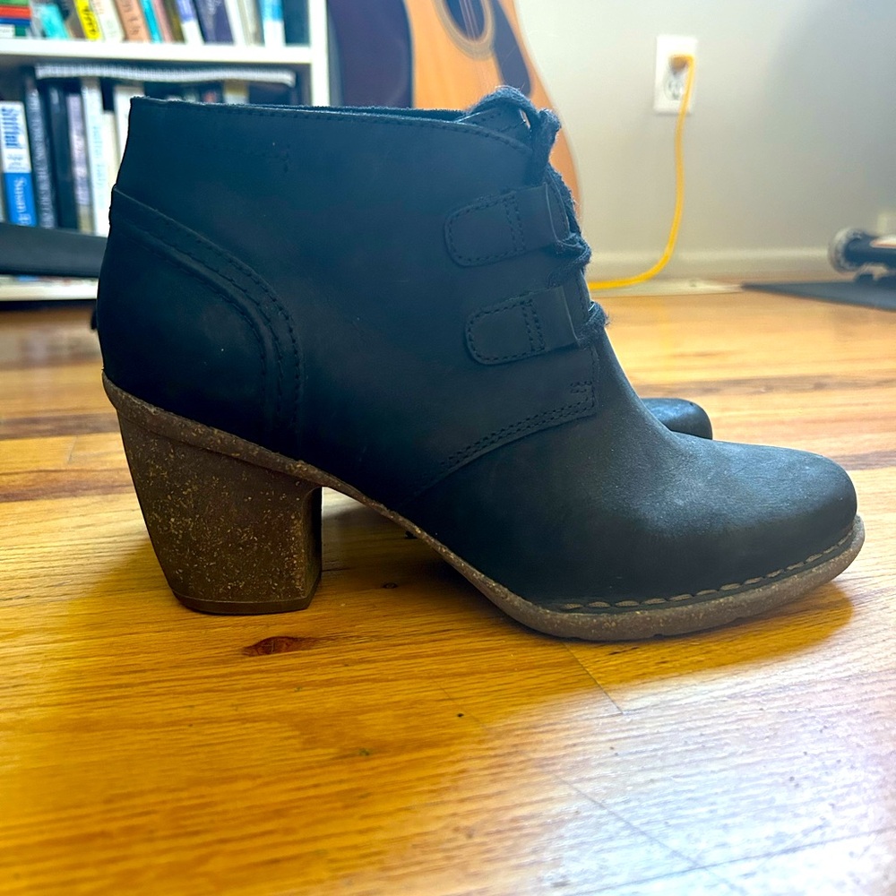 Clark Booties